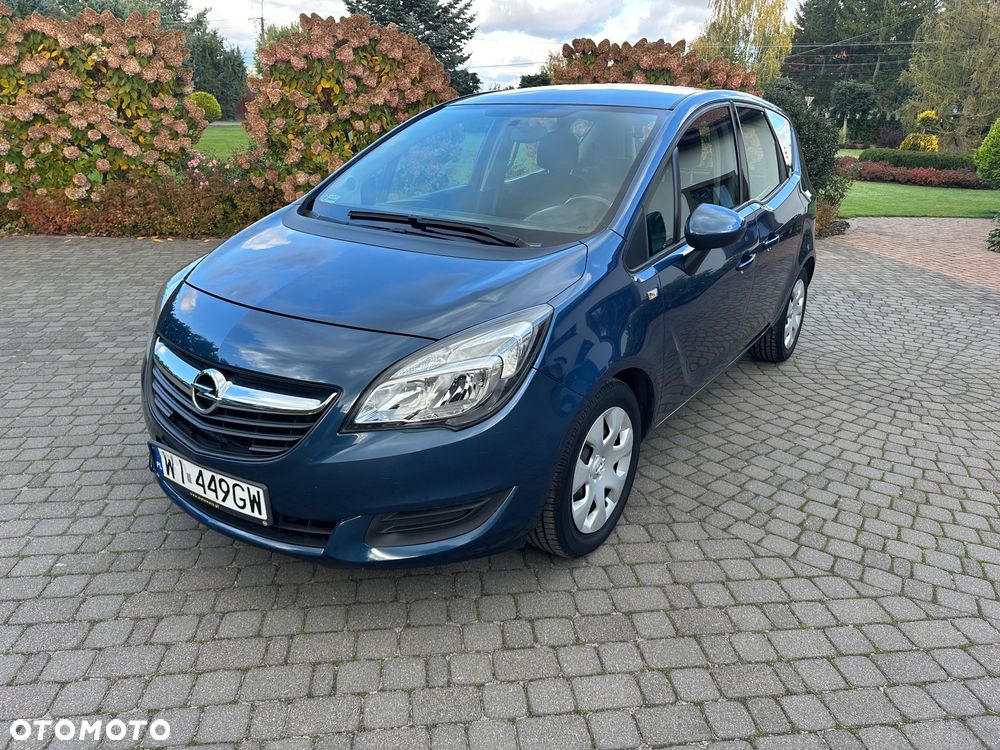 Opel Meriva 1.4 T Enjoy - 1