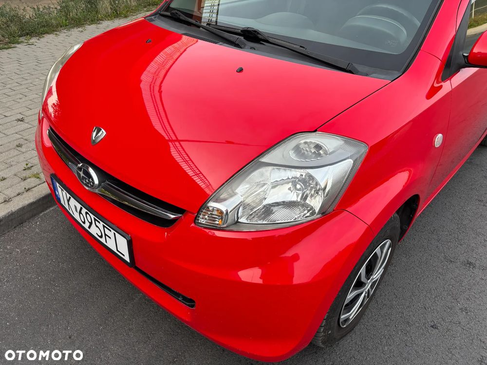 Subaru Justy 1.0 Trend - 7