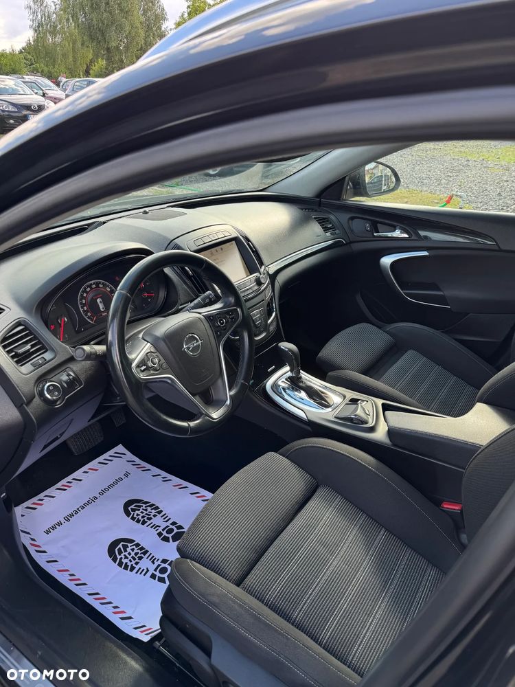 Opel Insignia 2.0 CDTI automatik Business Edition - 5