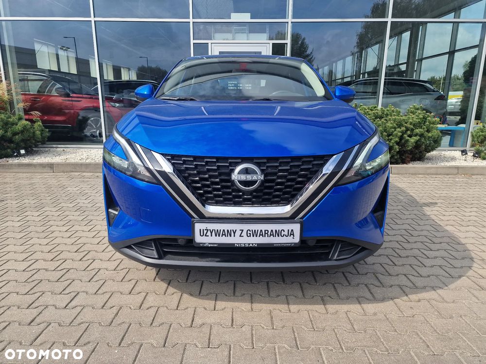Nissan Qashqai 1.3 DIG-T mHEV Acenta Xtronic - 3