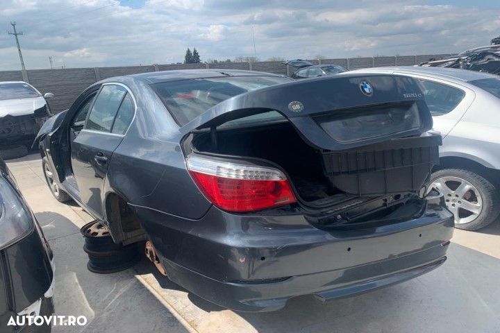 Imobilizator 6135914721601, 2008, 2.0D BMW Seria 5 E60/E61 [facelift] - 6