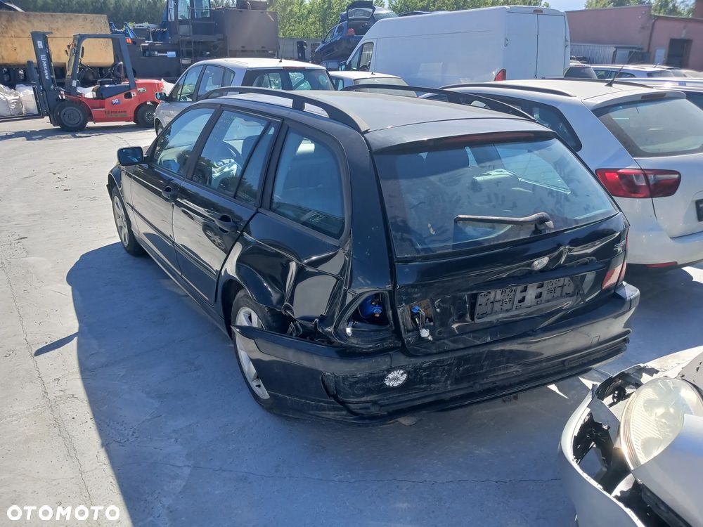 BMW E46 2.0 I N42D20 LAK 475/9 CAŁA NA CZĘŚCI CZESCI - 3