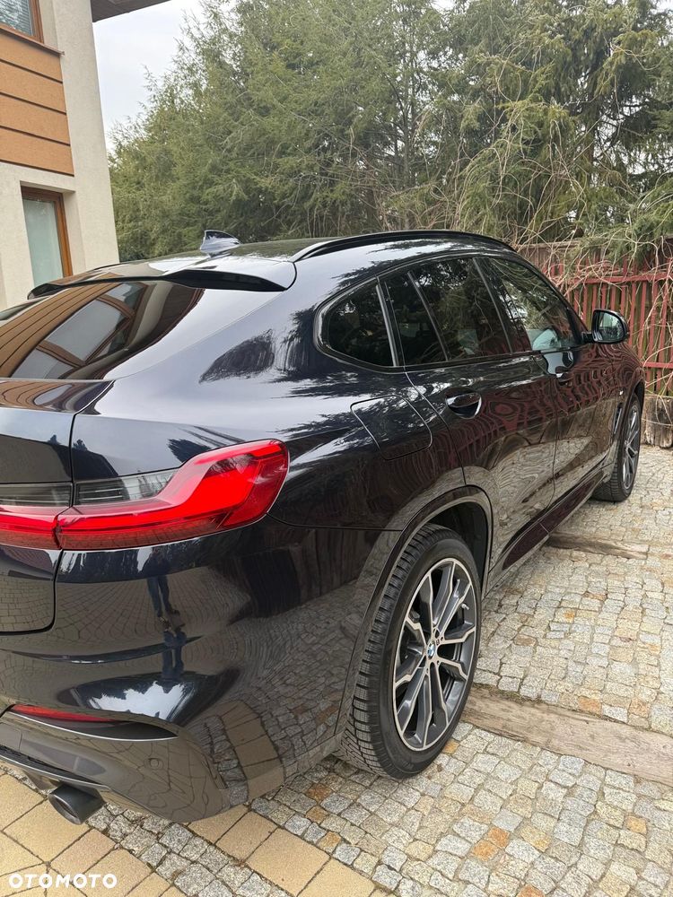 BMW X4 xDrive30i M Sport sport - 13