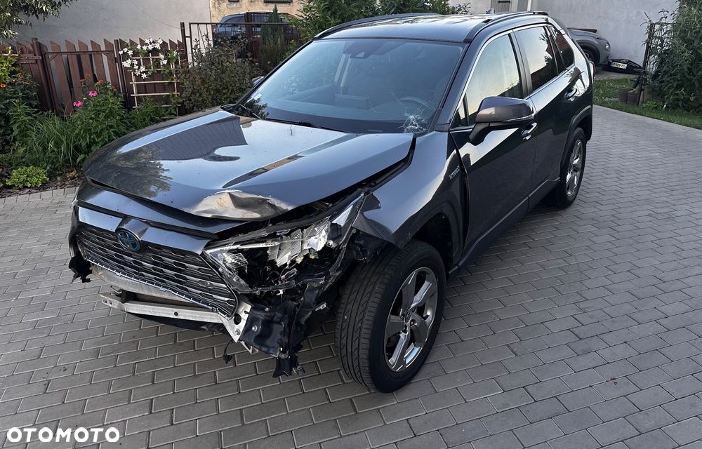 Toyota RAV4 2.5 4x2 Style Selection - 5