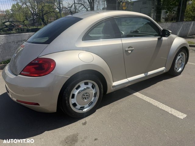 Volkswagen Beetle - 13