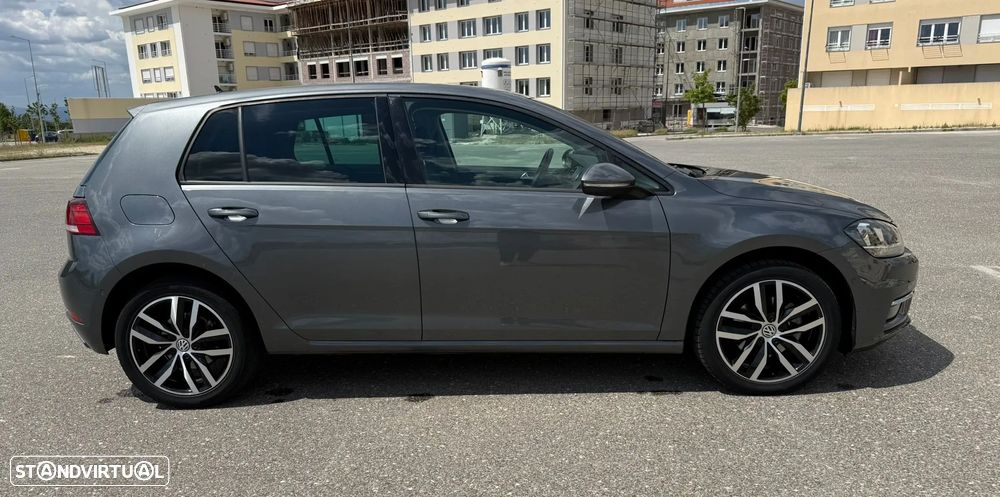 VW Golf 1.6 TDI Stream DSG - 4