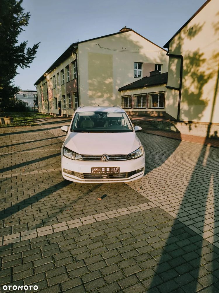 Volkswagen Touran 2.0 TDI BMT Highline DSG - 11