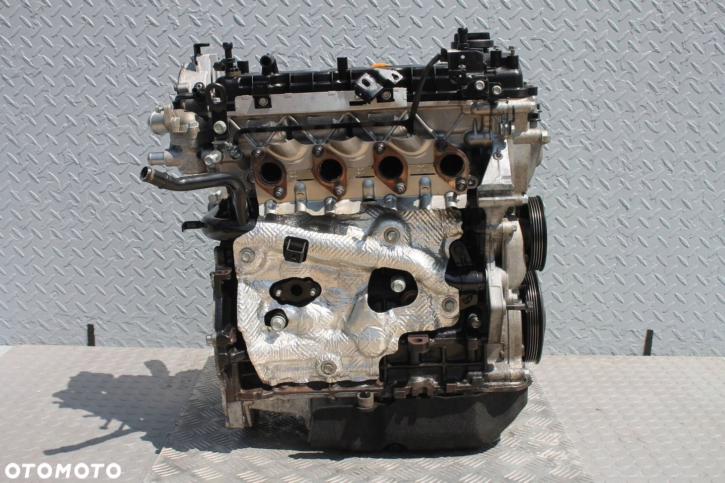 SILNIK D4FD  POMPA KIA OPTIMA IV 1.7 CRDI EURO6 15-20 - 12