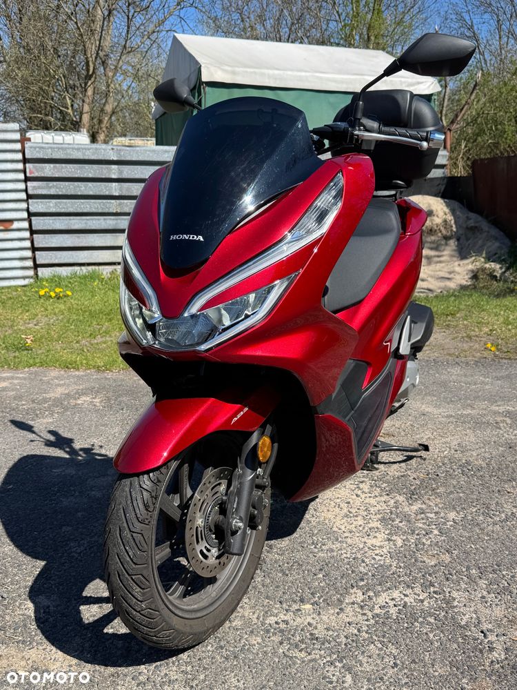 Honda PCX - 19
