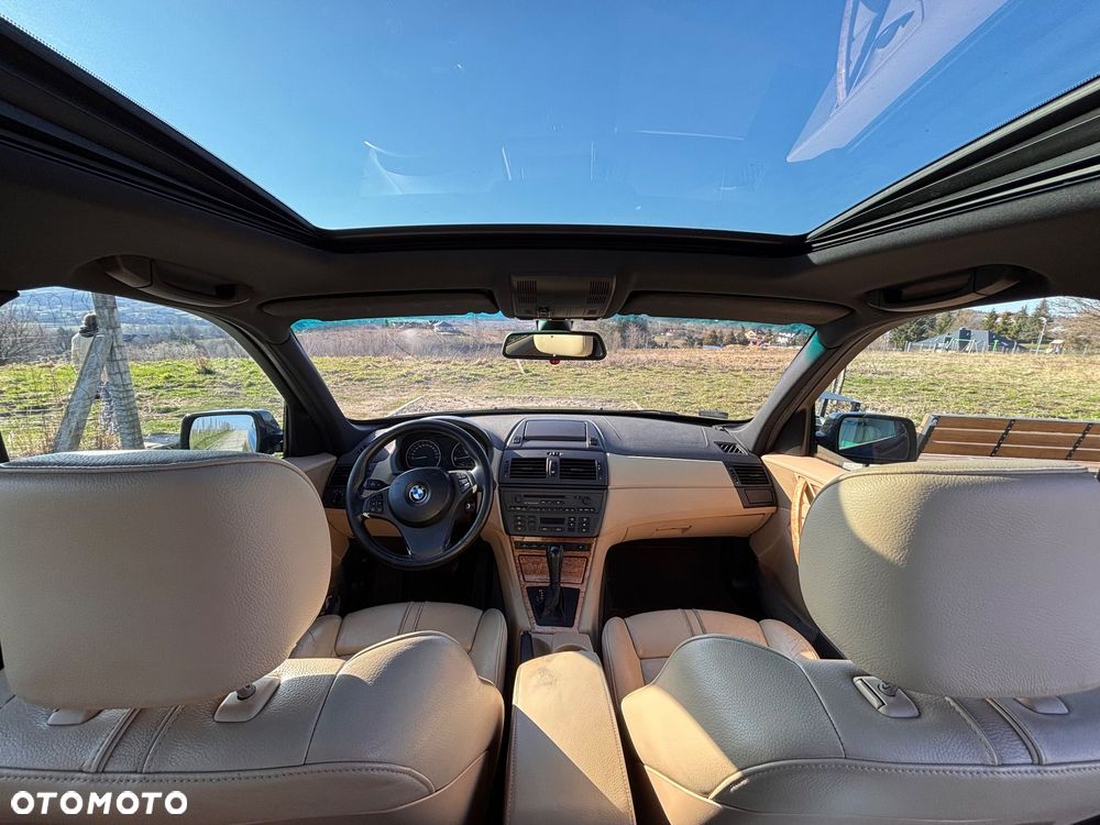 BMW X3 - 9