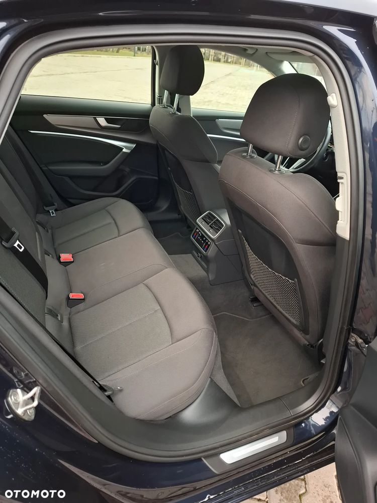 Audi A6 Limousine 40 TDI quattro S tronic design - 23