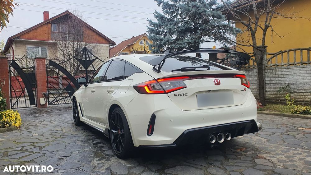 Honda Civic 2.0 VTEC Turbo Type R - 3