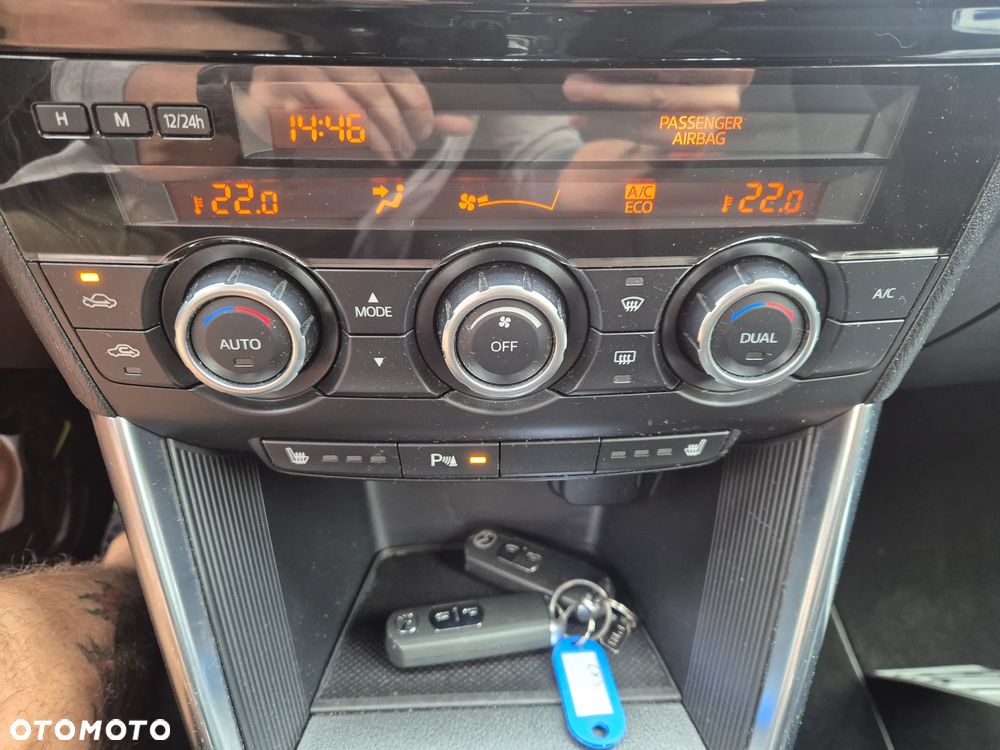 Mazda CX-5 SKYACTIV-G 165 Exclusive-Line - 19