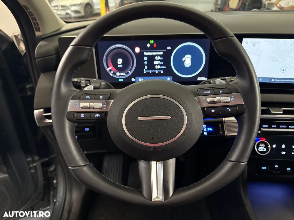 Hyundai Tucson - 17
