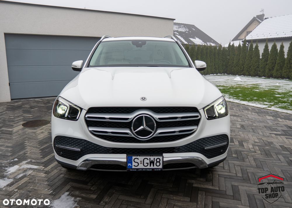 Mercedes-Benz GLE - 2