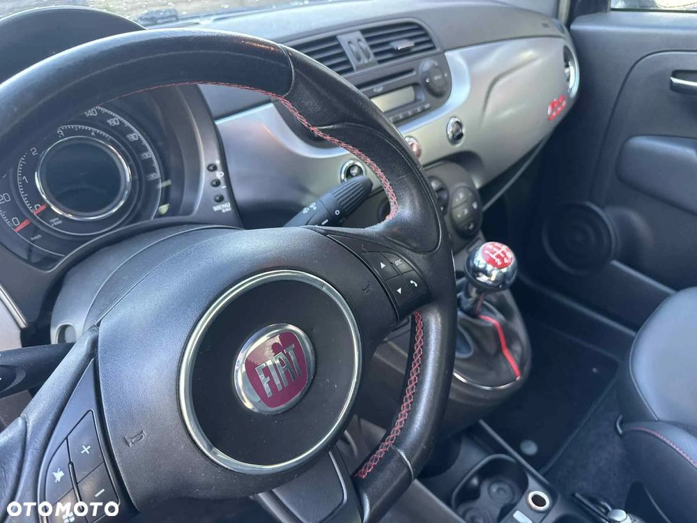 Fiat 500 1.3 Multijet S&S Sport - 17