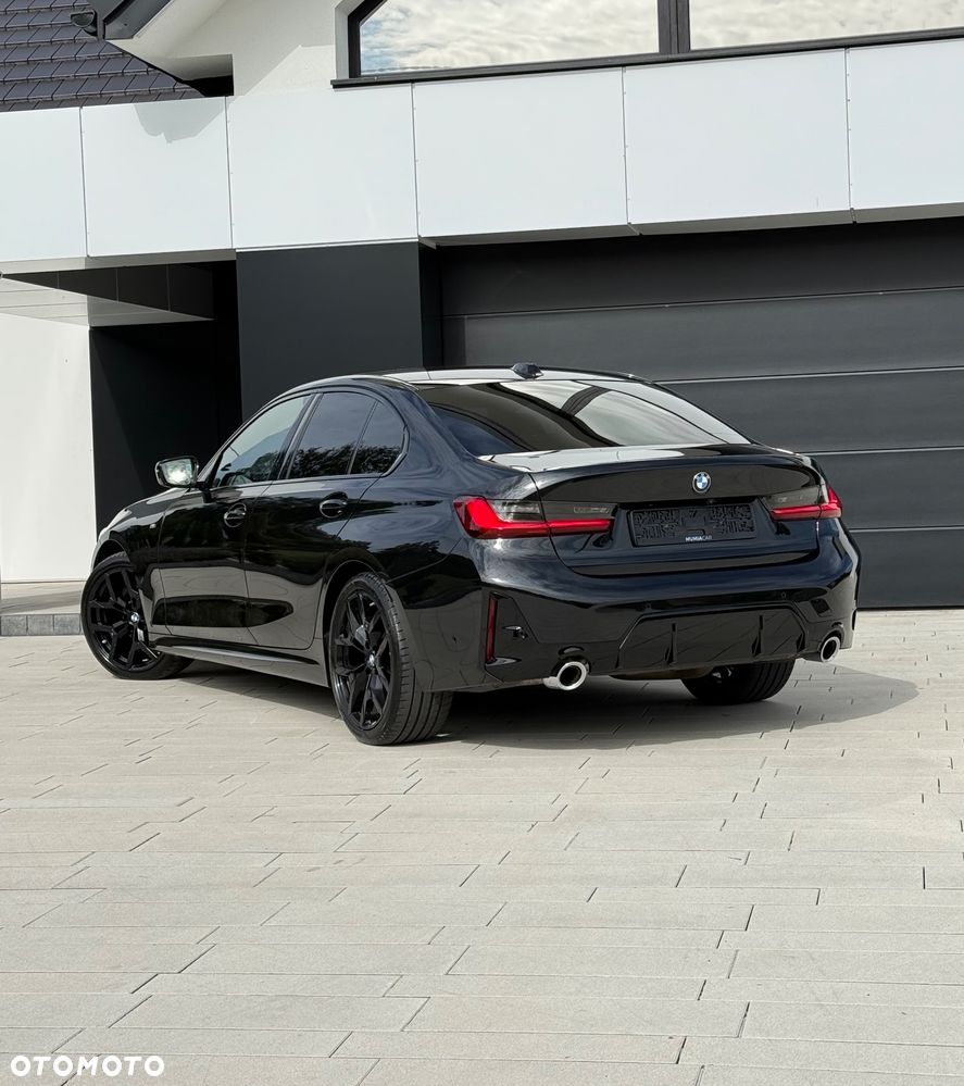 BMW Seria 3 320d xDrive mHEV M Sport sport - 34