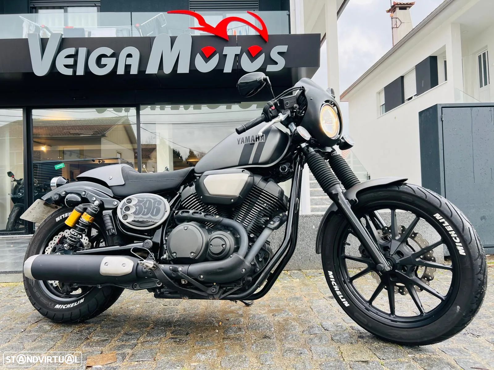 Yamaha XV 950R 60th Anniversary Edition - 1