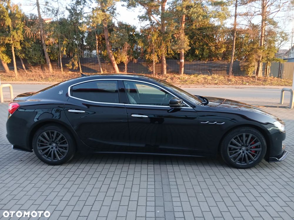 Maserati Ghibli Automatik - 7