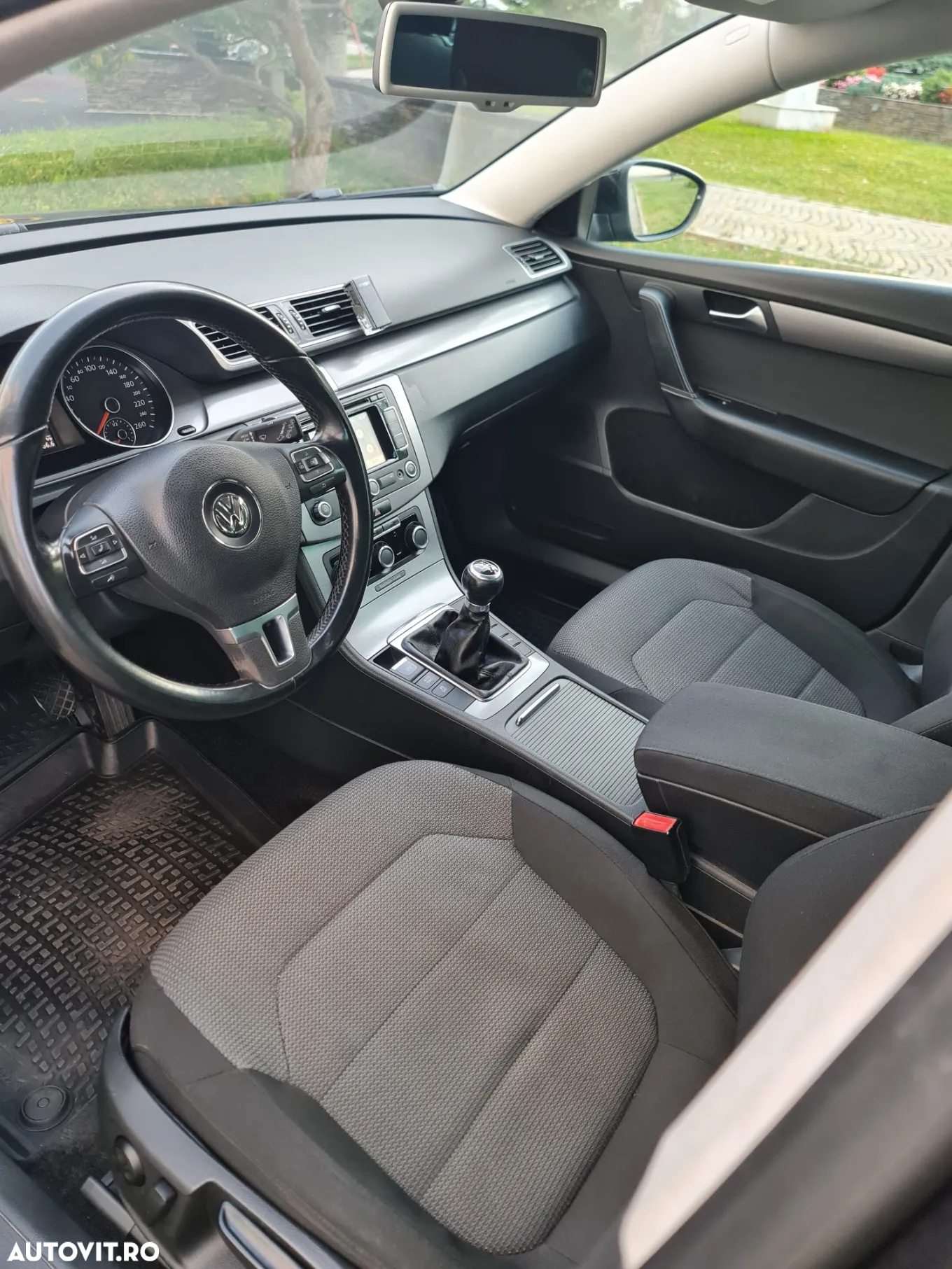 Volkswagen Passat 2.0 Blue TDI SCR Comfortline - 13