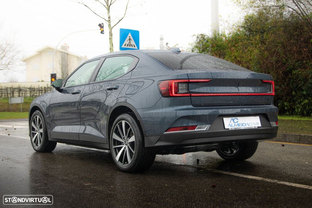 Polestar 2 Long Range 78 kWh AWD - 17