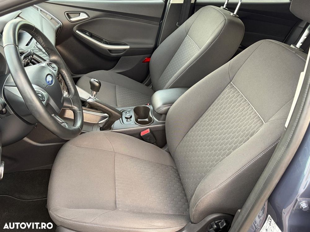 Ford Focus 1.0 EcoBoost Titanium - 19