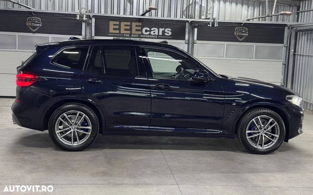 BMW X3 xDrive25d Aut. M Sport - 10