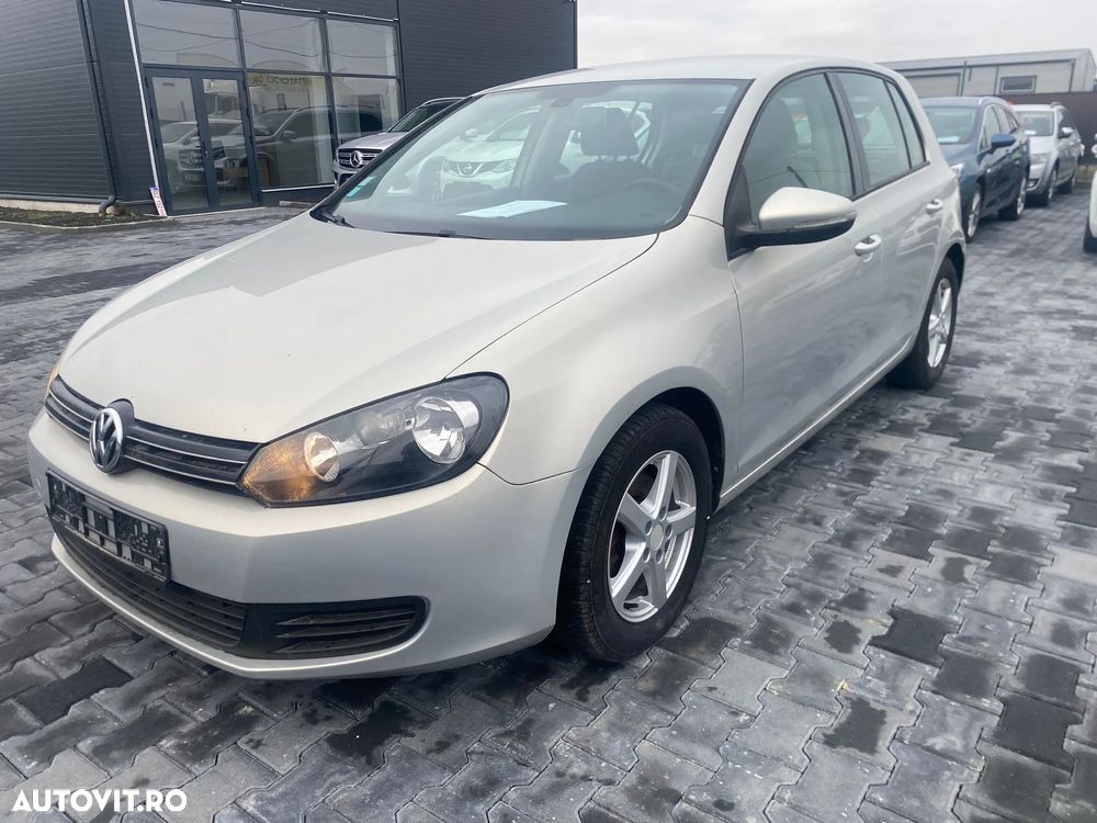 Volkswagen Golf 1.4 TSI Trendline - 3