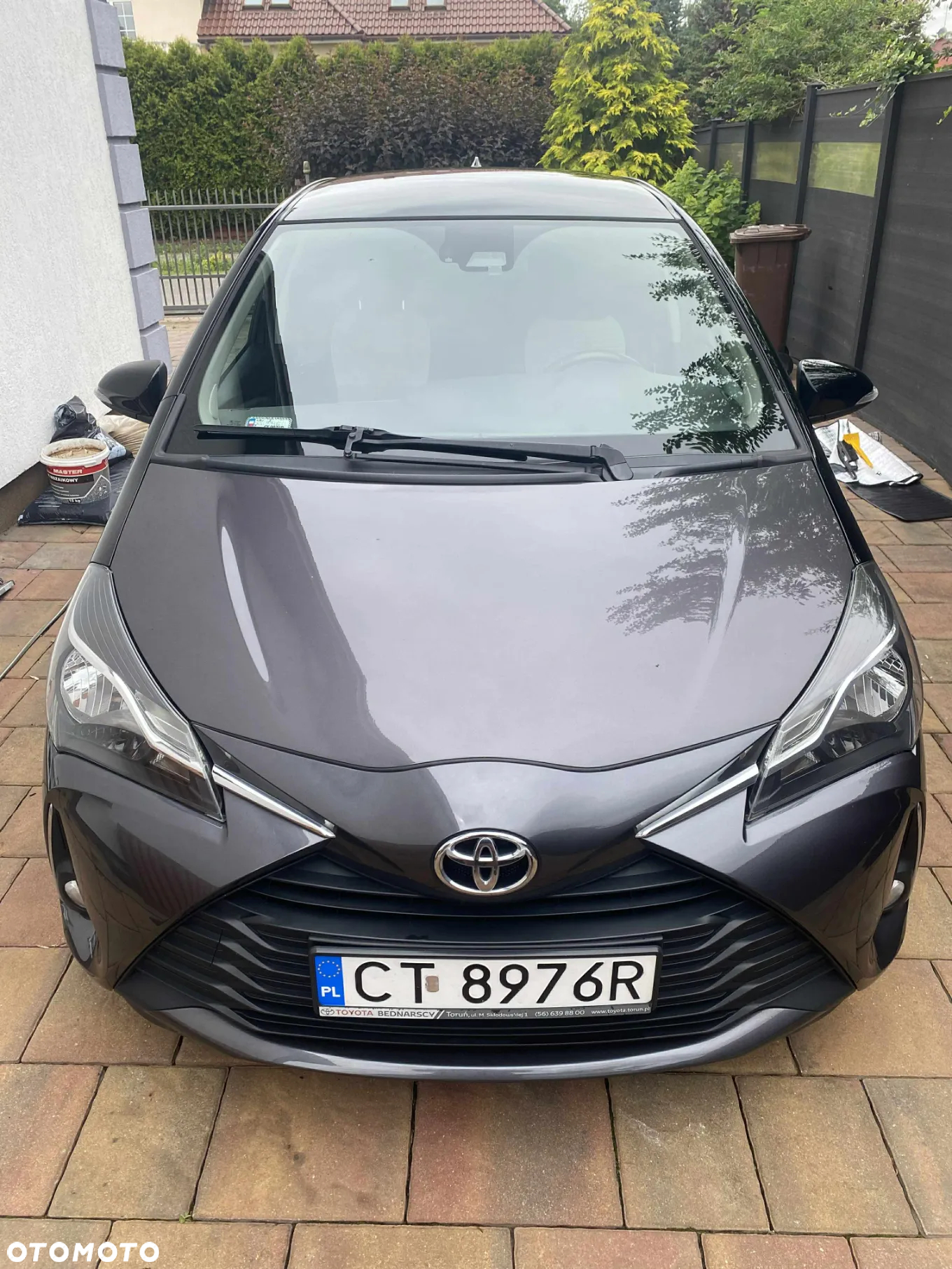 Toyota Yaris - 6