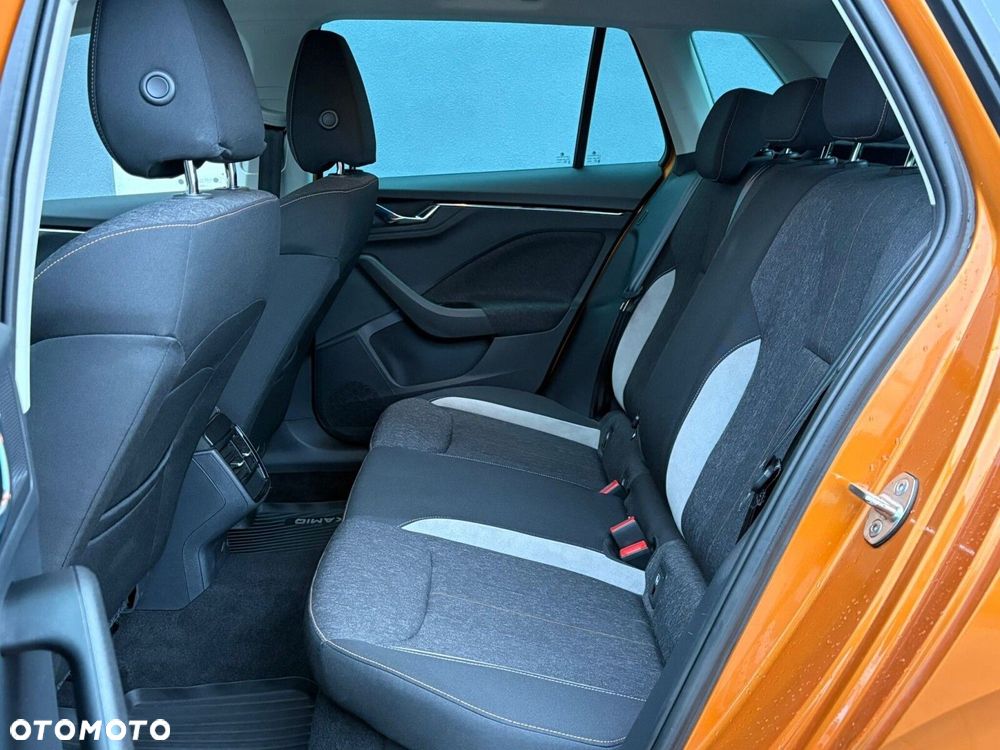 Skoda Kamiq 1.5 TSI Style DSG - 13