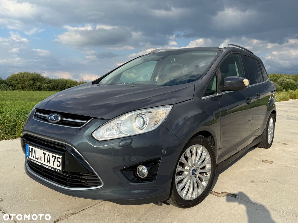 Ford Grand C-MAX 2.0 TDCi Champions Edition - 2