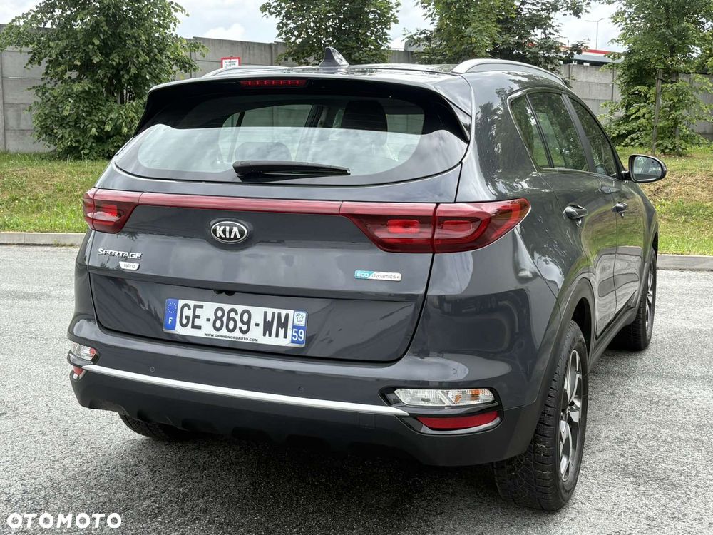 Kia Sportage 1.6 CRDI AWD DCT PLATINUM - 8