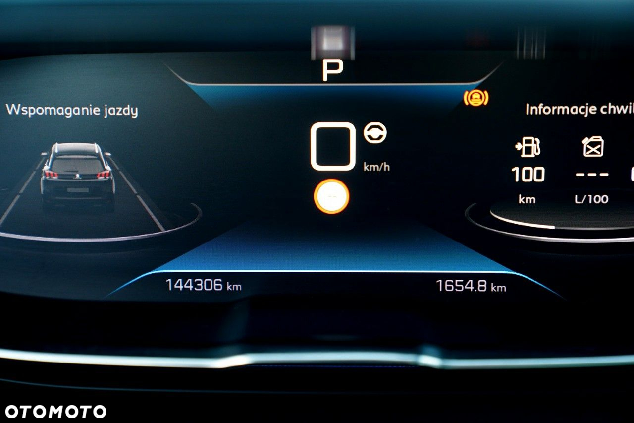 Peugeot 5008 BlueHDI 180 EAT8 GT - 27
