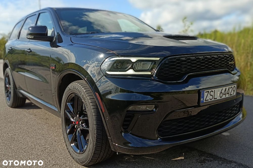 Dodge Durango - 8