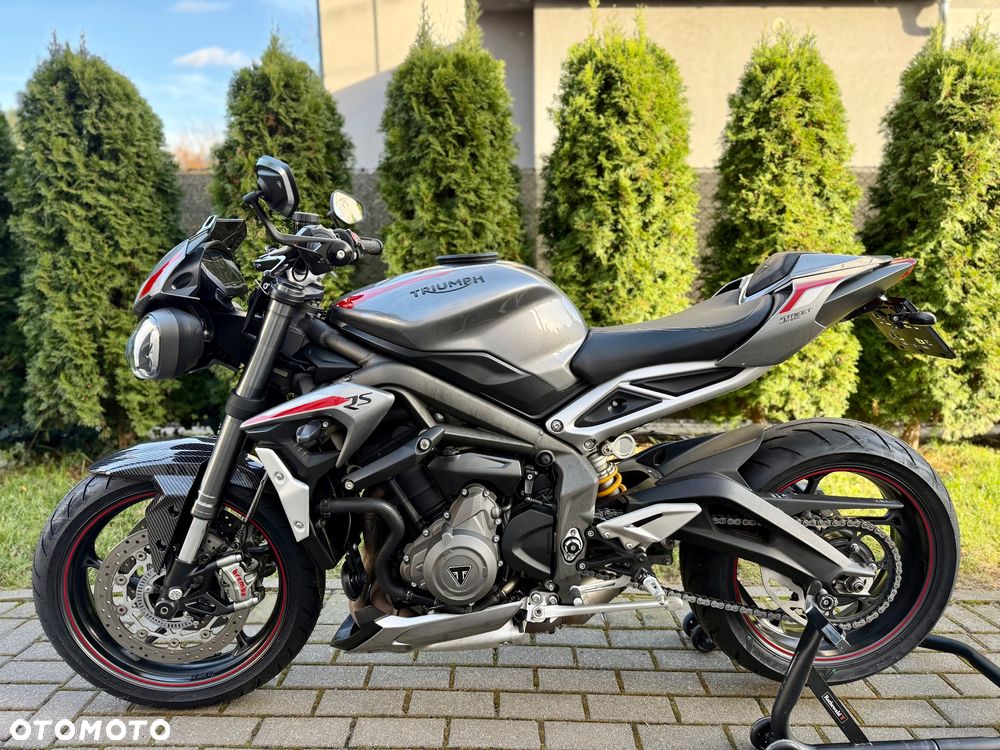 Triumph Street Triple - 6