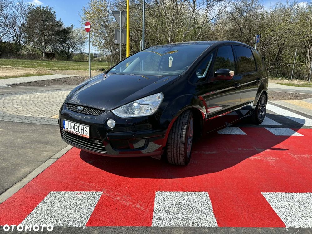 Ford S-Max - 2