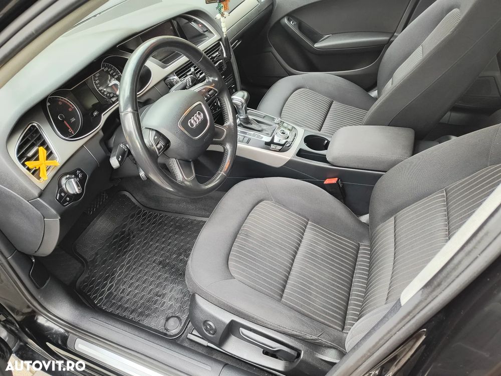 Audi A4 Avant 2013 photo 5