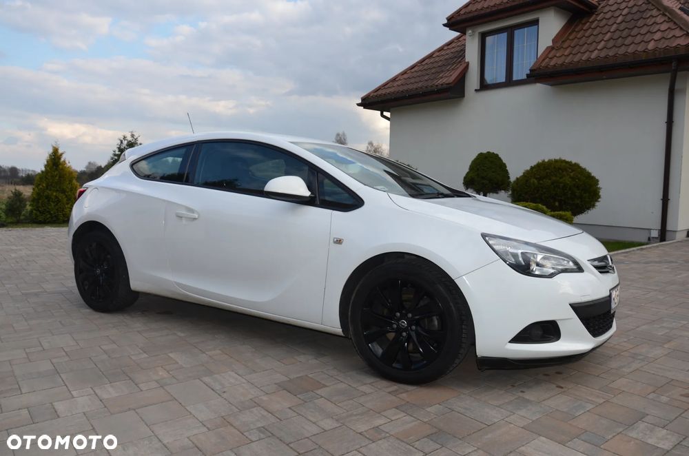 Opel Astra 1.6 CDTI Enjoy S&S - 3