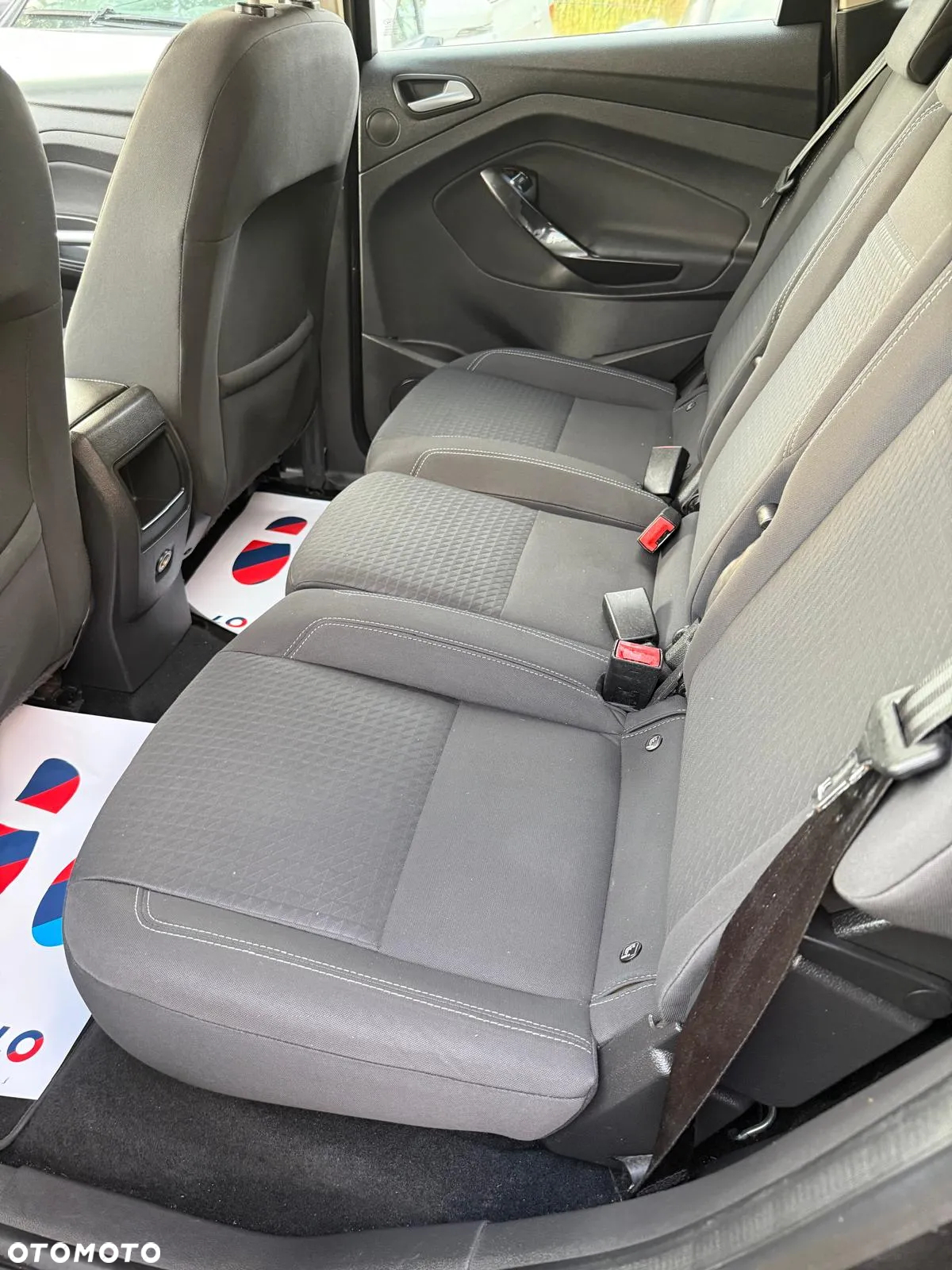 Ford C-MAX 1.5 TDCi Start-Stop-System Trend - 9