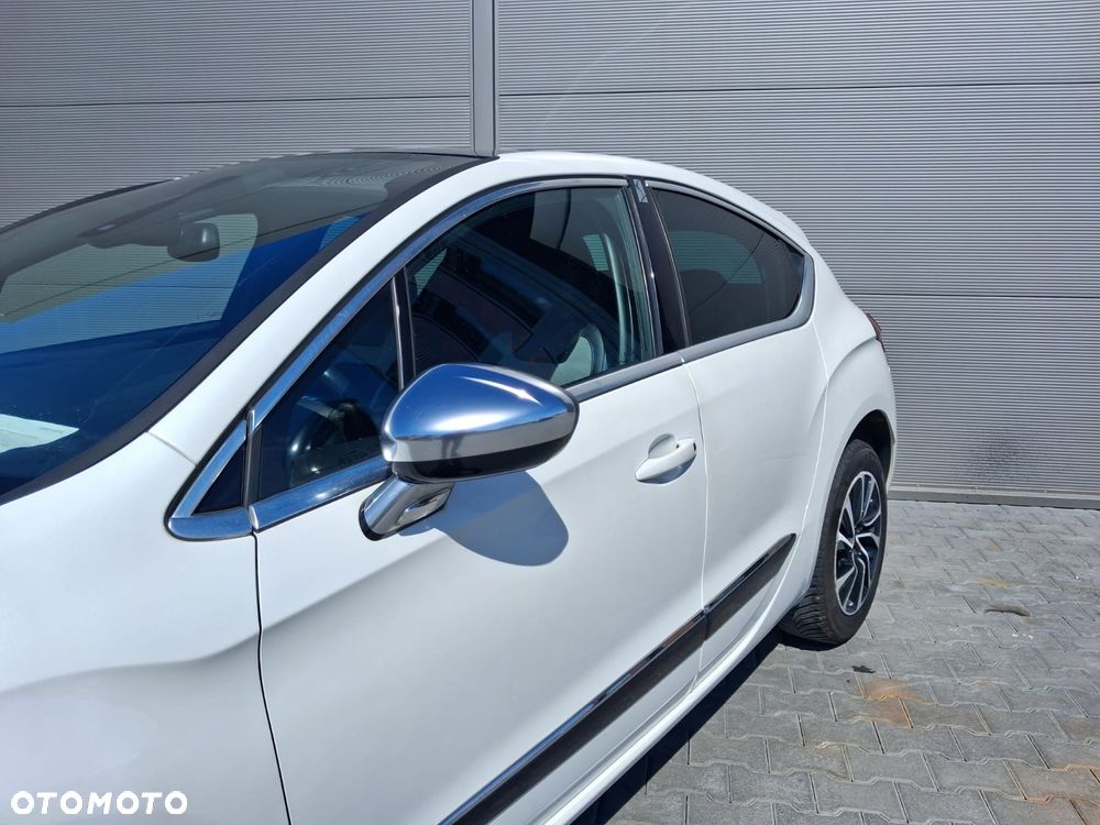 Citroën DS4 - 4