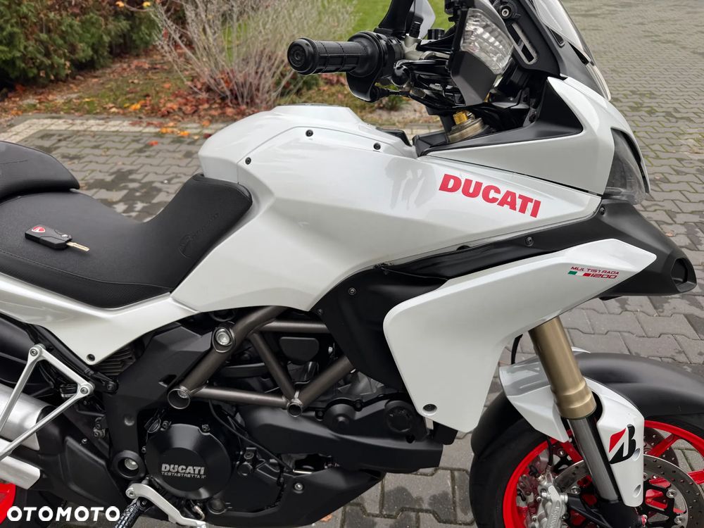 Ducati Multistrada - 24