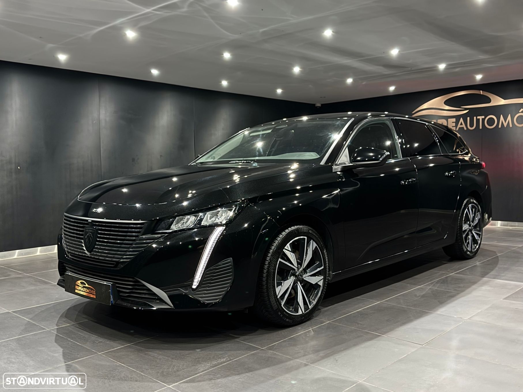 Peugeot 308 SW 1.5 BlueHDi Allure Pack EAT8 - 1