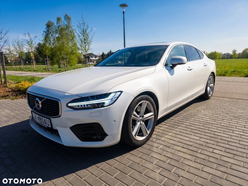 Volvo S90 T6 AWD R-Design - 1