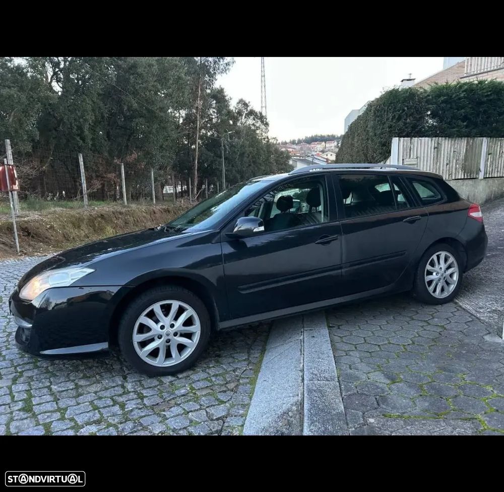 Renault Laguna Break dCi 110 FAP Dynamique - 1