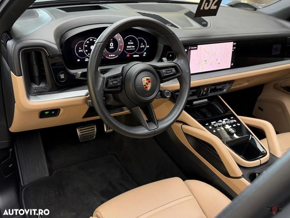 Porsche Cayenne S Tiptronic S - 10