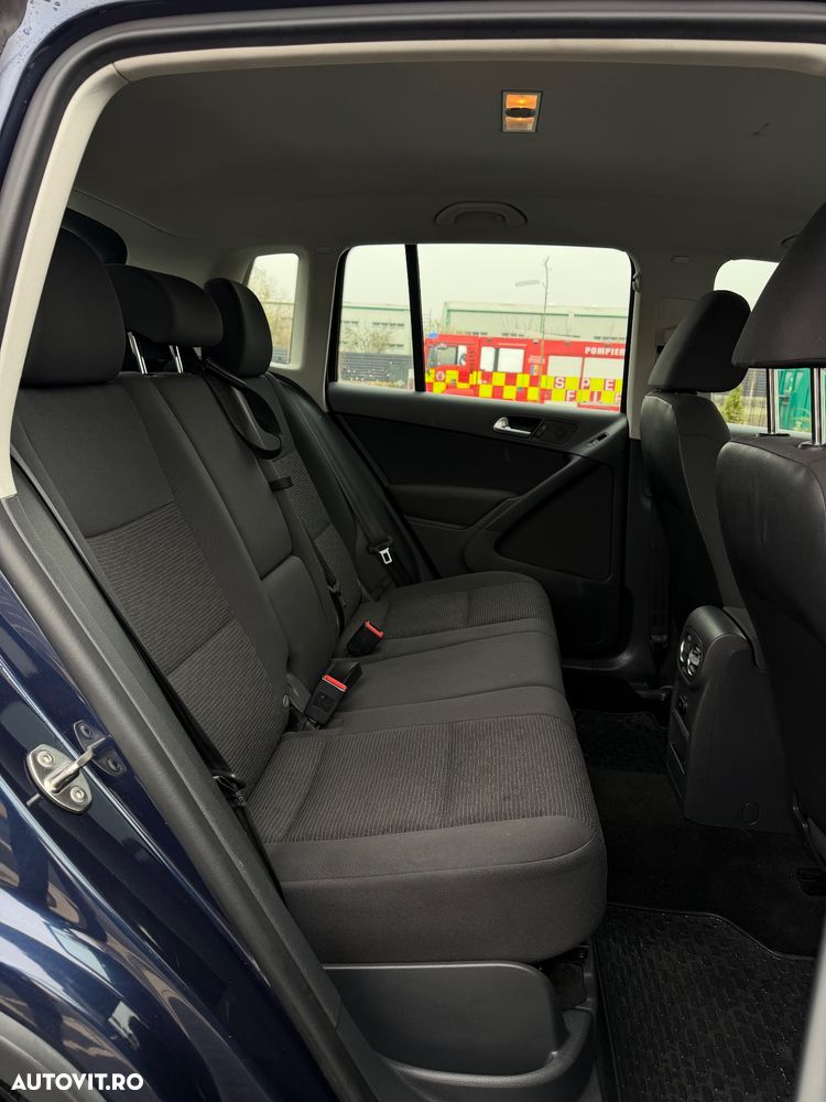 Volkswagen Tiguan 2.0 TSI 4Motion DSG Sport&Style - 11