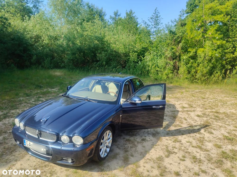 Jaguar XJ XJ8 4.2 Executive Last Edition - 5