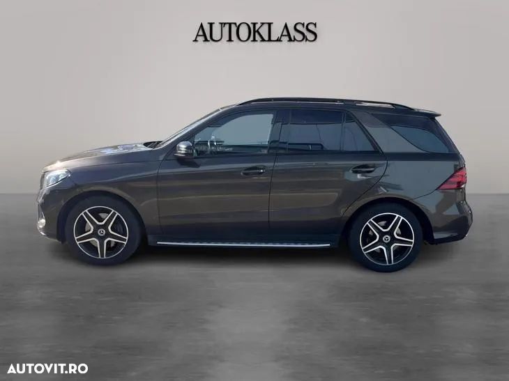 Mercedes-Benz GLE 350 d 4Matic 9G-TRONIC AMG Line - 2