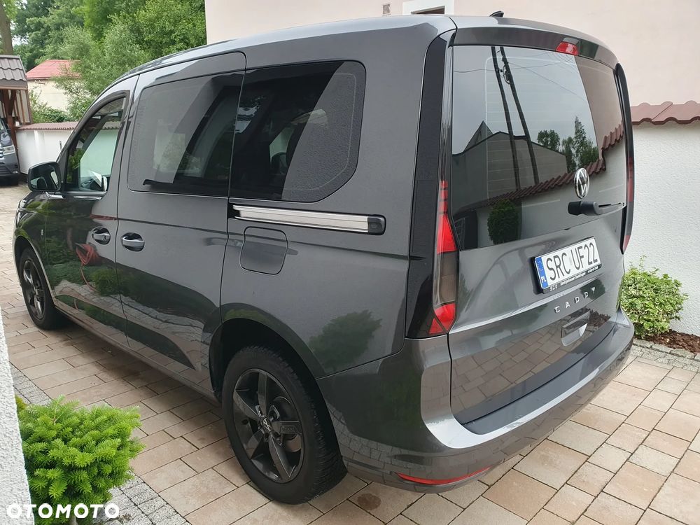 Volkswagen Caddy 1.5 (5-Si.) Style - 3