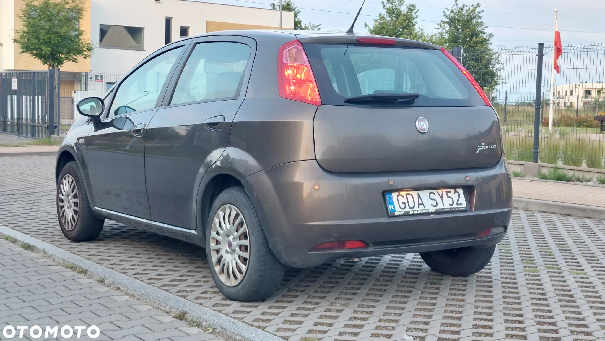 Fiat Grande Punto 1.4 8V Active - 7
